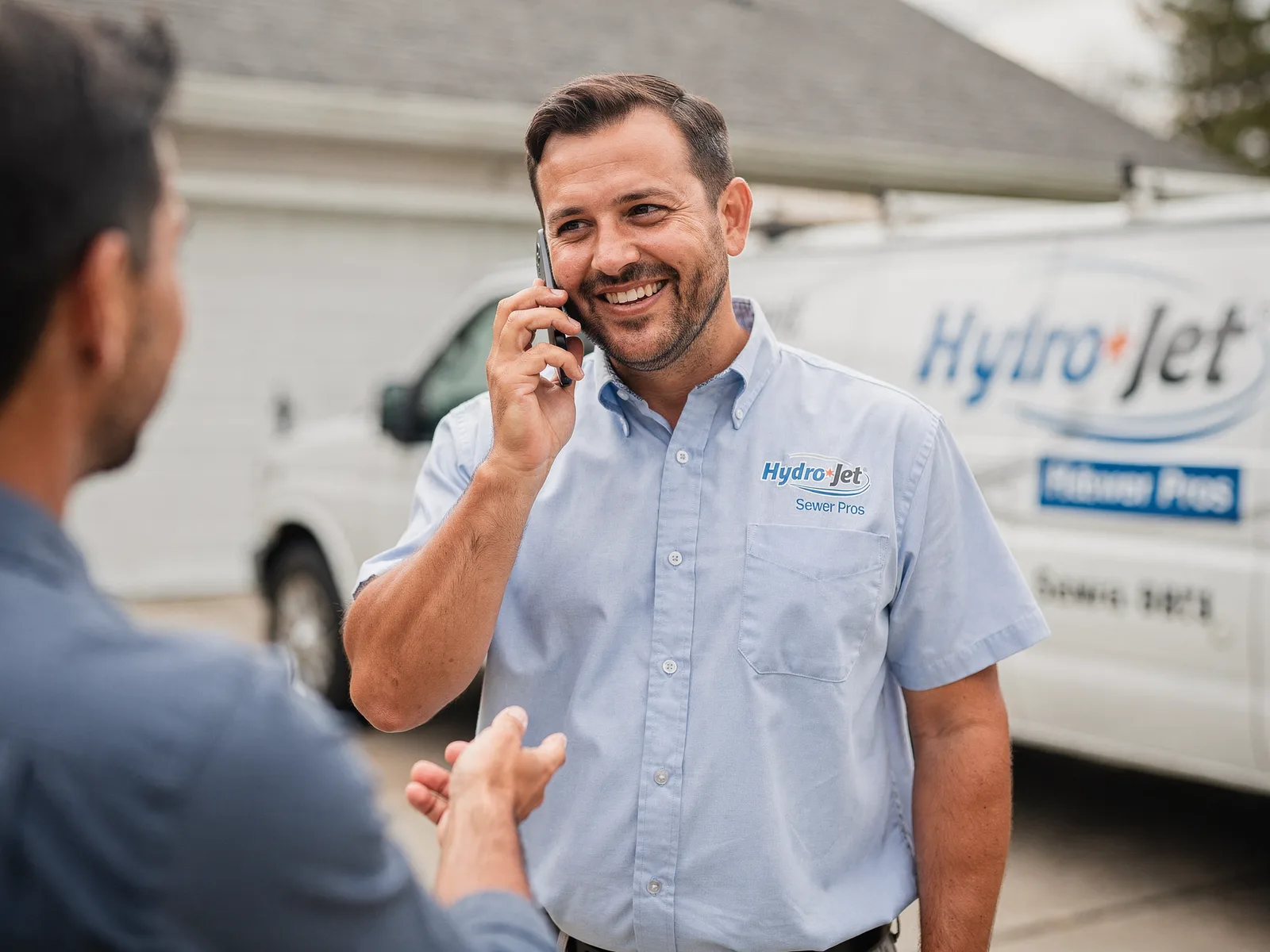 Hydro Jetting Near Me Pocahontas, AR FAQs